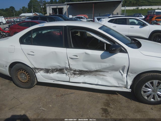 45991397 :رقم المزاد ، 3VW2K7AJ0DM256710 vin ، 2013 Volkswagen Jetta 2.0l S مزاد بيع