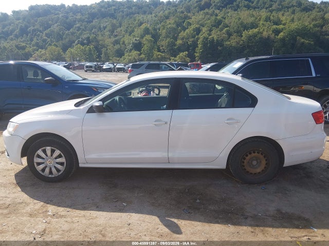 45991397 :رقم المزاد ، 3VW2K7AJ0DM256710 vin ، 2013 Volkswagen Jetta 2.0l S مزاد بيع