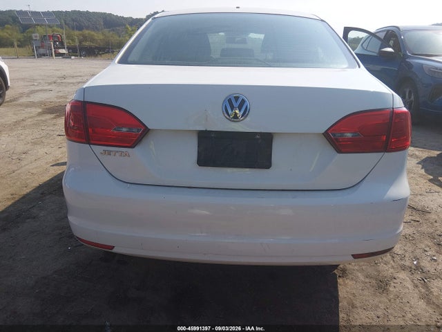 45991397 :رقم المزاد ، 3VW2K7AJ0DM256710 vin ، 2013 Volkswagen Jetta 2.0l S مزاد بيع
