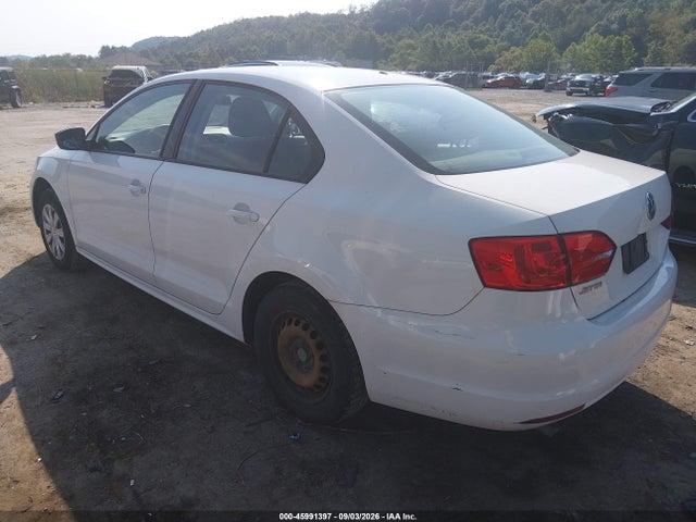 45991397 :رقم المزاد ، 3VW2K7AJ0DM256710 vin ، 2013 Volkswagen Jetta 2.0l S مزاد بيع