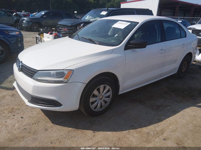 45991397 :رقم المزاد ، 3VW2K7AJ0DM256710 vin ، 2013 Volkswagen Jetta 2.0l S مزاد بيع