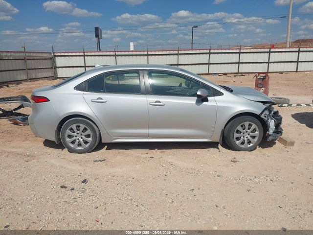 Продажа на аукционе авто 2023 Toyota Corolla Le, vin: 5YFB4MDE9PP027210, номер лота: 45991398