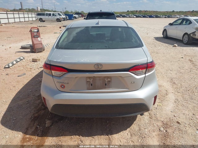 Продажа на аукционе авто 2023 Toyota Corolla Le, vin: 5YFB4MDE9PP027210, номер лота: 45991398