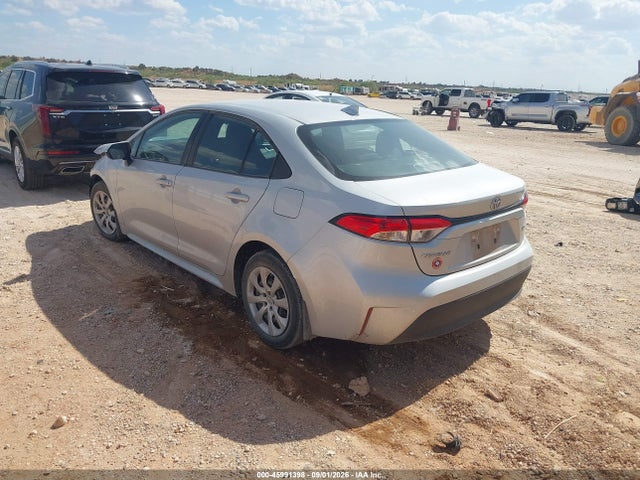 Продажа на аукционе авто 2023 Toyota Corolla Le, vin: 5YFB4MDE9PP027210, номер лота: 45991398
