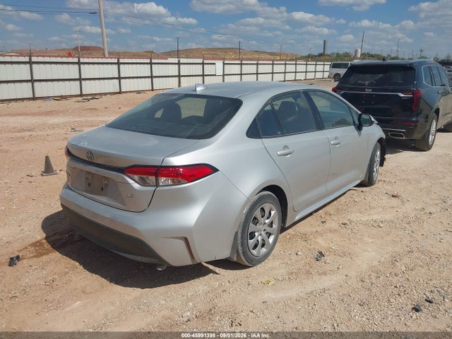 Продажа на аукционе авто 2023 Toyota Corolla Le, vin: 5YFB4MDE9PP027210, номер лота: 45991398