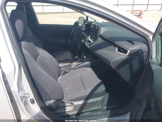 Продажа на аукционе авто 2023 Toyota Corolla Le, vin: 5YFB4MDE9PP027210, номер лота: 45991398