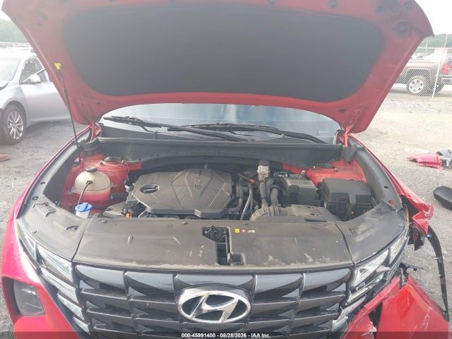 2023 Hyundai Tucson Sel მანქანა იყიდება აუქციონზე, vin: 5NMJFCAE2PH214030, აუქციონის ნომერი: 45991400