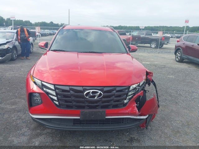 2023 Hyundai Tucson Sel მანქანა იყიდება აუქციონზე, vin: 5NMJFCAE2PH214030, აუქციონის ნომერი: 45991400