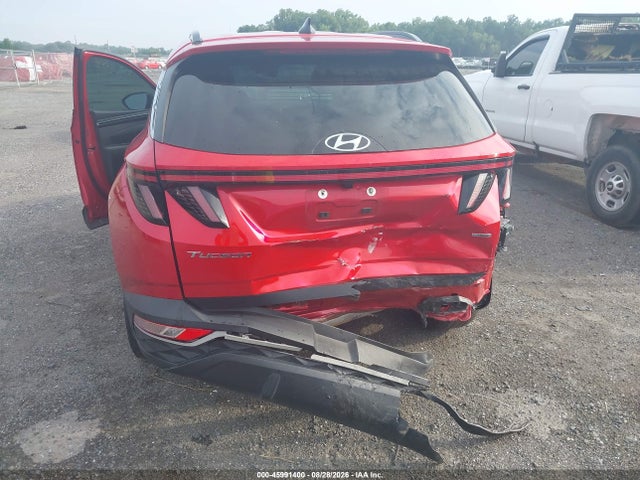 2023 Hyundai Tucson Sel მანქანა იყიდება აუქციონზე, vin: 5NMJFCAE2PH214030, აუქციონის ნომერი: 45991400