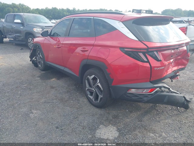 2023 Hyundai Tucson Sel მანქანა იყიდება აუქციონზე, vin: 5NMJFCAE2PH214030, აუქციონის ნომერი: 45991400