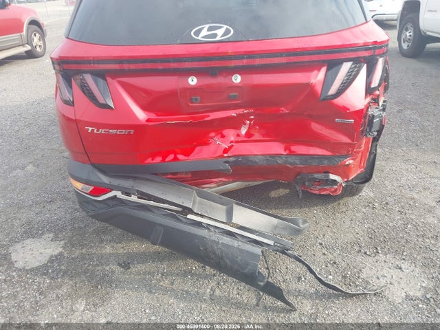 2023 Hyundai Tucson Sel მანქანა იყიდება აუქციონზე, vin: 5NMJFCAE2PH214030, აუქციონის ნომერი: 45991400