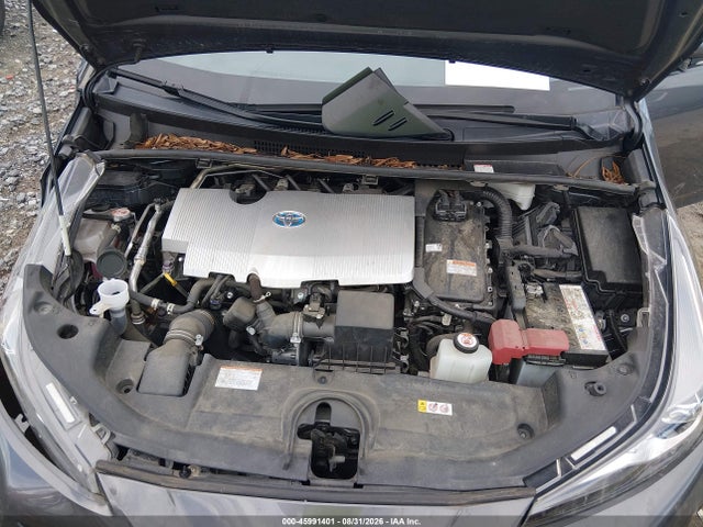 2022 Toyota Prius Le მანქანა იყიდება აუქციონზე, vin: JTDKAMFU7N3185435, აუქციონის ნომერი: 45991401