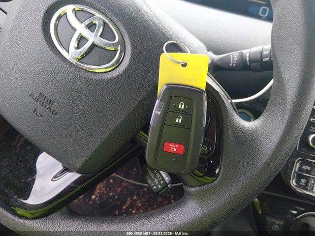 2022 Toyota Prius Le მანქანა იყიდება აუქციონზე, vin: JTDKAMFU7N3185435, აუქციონის ნომერი: 45991401
