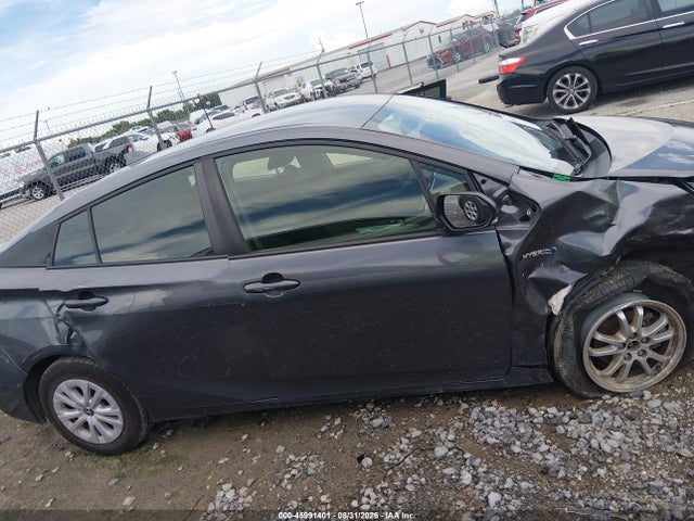 2022 Toyota Prius Le მანქანა იყიდება აუქციონზე, vin: JTDKAMFU7N3185435, აუქციონის ნომერი: 45991401