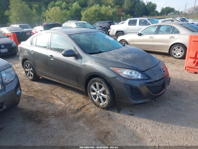 Aukcja sprzedaży 2011 Mazda Mazda3 I Touring, vin: JM1BL1VF7B1405014, numer aukcji: 45991402