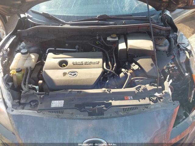 Aukcja sprzedaży 2011 Mazda Mazda3 I Touring, vin: JM1BL1VF7B1405014, numer aukcji: 45991402