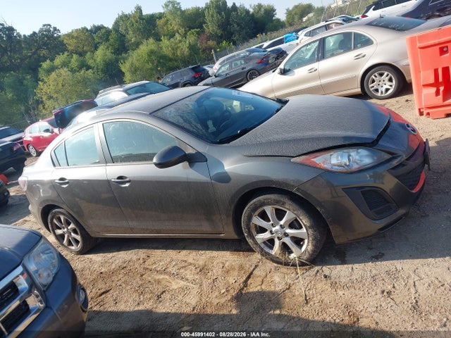 Aukcja sprzedaży 2011 Mazda Mazda3 I Touring, vin: JM1BL1VF7B1405014, numer aukcji: 45991402