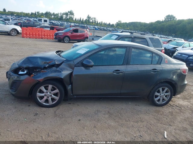 Aukcja sprzedaży 2011 Mazda Mazda3 I Touring, vin: JM1BL1VF7B1405014, numer aukcji: 45991402
