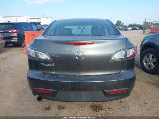 Aukcja sprzedaży 2011 Mazda Mazda3 I Touring, vin: JM1BL1VF7B1405014, numer aukcji: 45991402