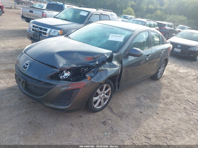 Aukcja sprzedaży 2011 Mazda Mazda3 I Touring, vin: JM1BL1VF7B1405014, numer aukcji: 45991402