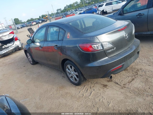 Aukcja sprzedaży 2011 Mazda Mazda3 I Touring, vin: JM1BL1VF7B1405014, numer aukcji: 45991402