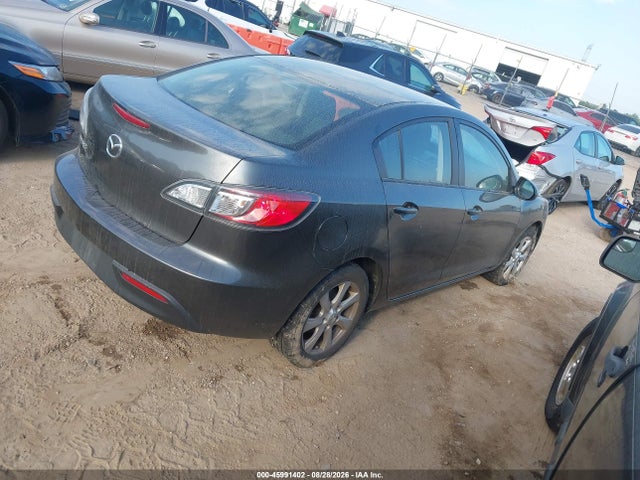 Aukcja sprzedaży 2011 Mazda Mazda3 I Touring, vin: JM1BL1VF7B1405014, numer aukcji: 45991402