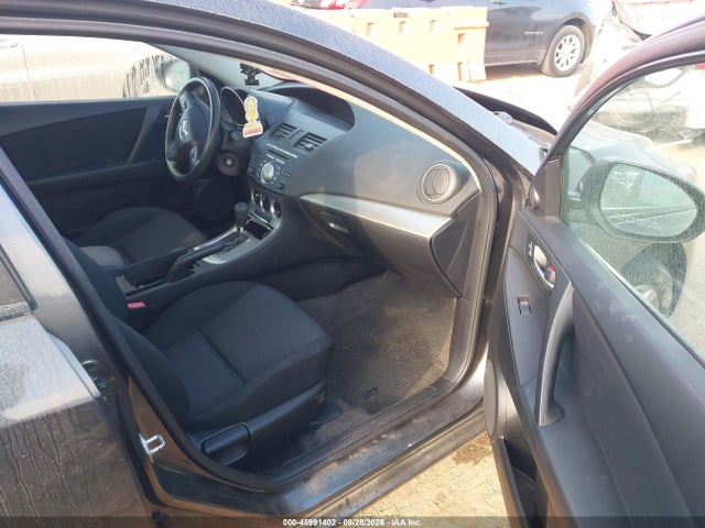 Aukcja sprzedaży 2011 Mazda Mazda3 I Touring, vin: JM1BL1VF7B1405014, numer aukcji: 45991402
