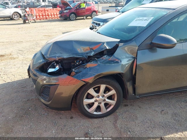 Aukcja sprzedaży 2011 Mazda Mazda3 I Touring, vin: JM1BL1VF7B1405014, numer aukcji: 45991402