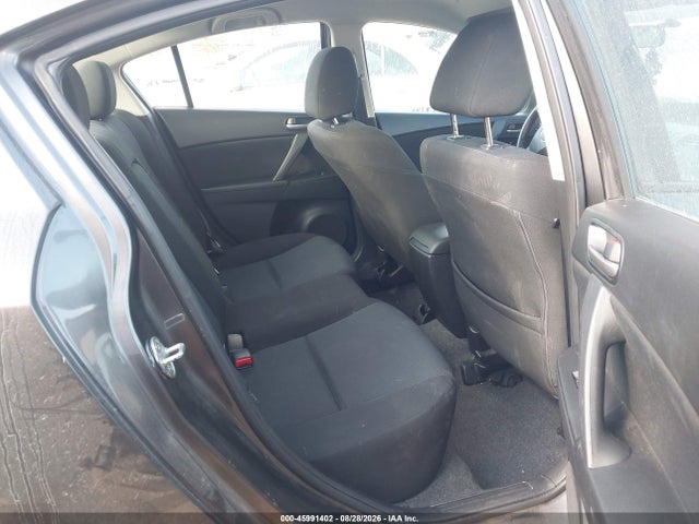 Aukcja sprzedaży 2011 Mazda Mazda3 I Touring, vin: JM1BL1VF7B1405014, numer aukcji: 45991402