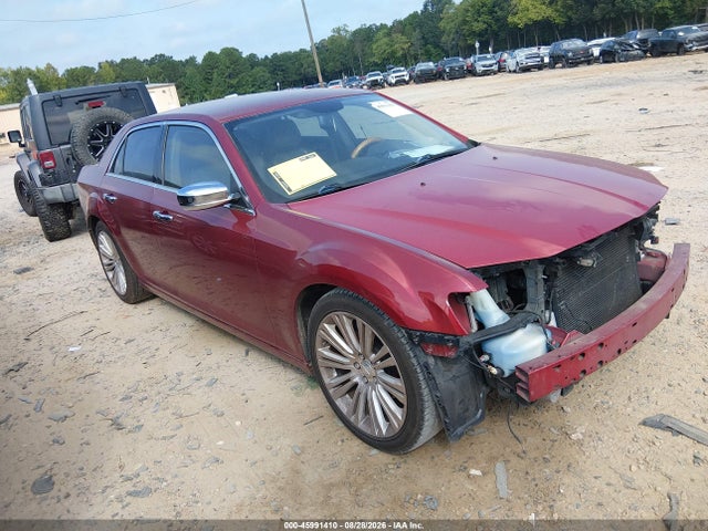 Продаж на аукціоні авто 2013 Chrysler 300c, vin: 2C3CCAEG1DH644130, номер лоту: 45991410