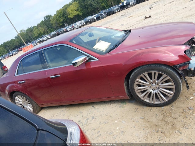 Продажа на аукционе авто 2013 Chrysler 300c, vin: 2C3CCAEG1DH644130, номер лота: 45991410