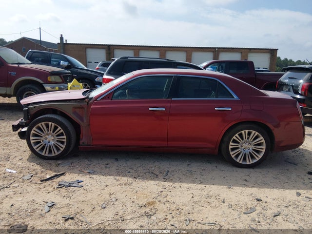 Продажа на аукционе авто 2013 Chrysler 300c, vin: 2C3CCAEG1DH644130, номер лота: 45991410