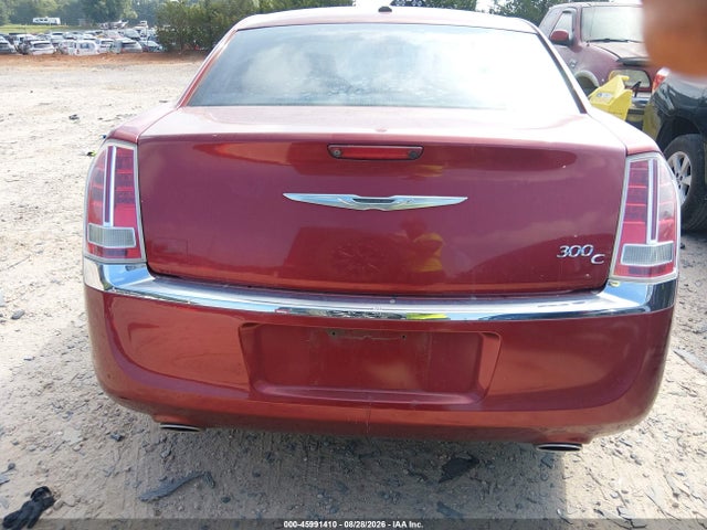 Продажа на аукционе авто 2013 Chrysler 300c, vin: 2C3CCAEG1DH644130, номер лота: 45991410