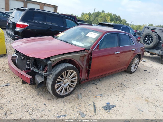 Продажа на аукционе авто 2013 Chrysler 300c, vin: 2C3CCAEG1DH644130, номер лота: 45991410