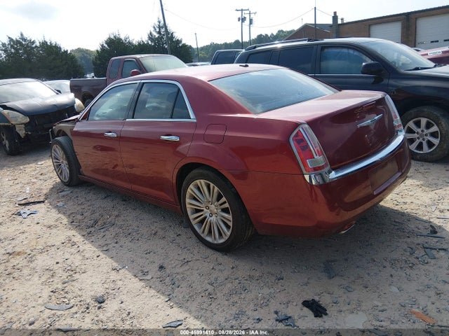 Продажа на аукционе авто 2013 Chrysler 300c, vin: 2C3CCAEG1DH644130, номер лота: 45991410