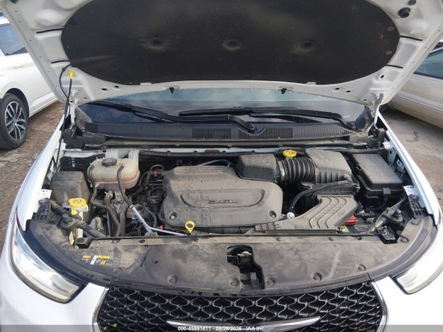 2C4RC1GG6PR620035 Chrysler Pacifica Limited