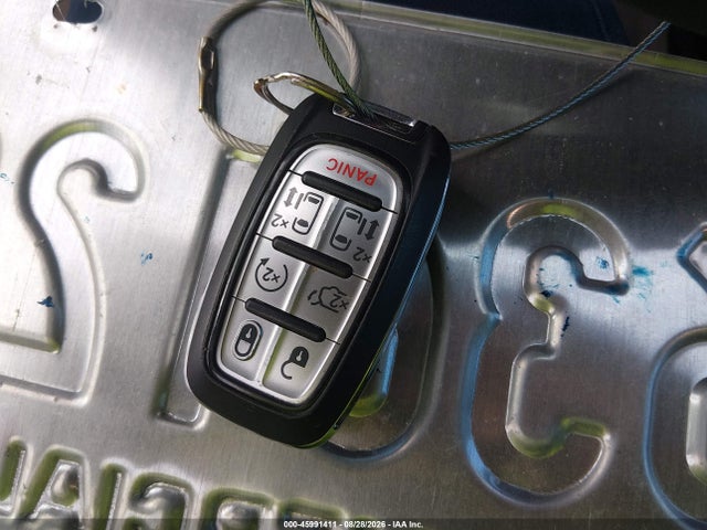 2C4RC1GG6PR620035 Chrysler Pacifica Limited