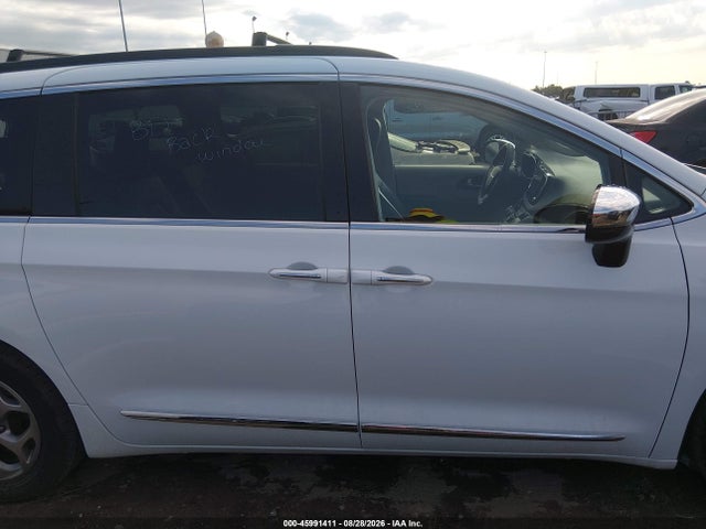 2C4RC1GG6PR620035 Chrysler Pacifica Limited
