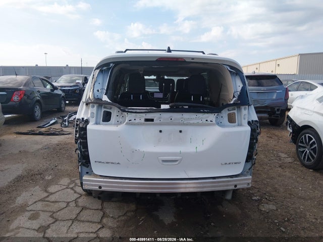 2C4RC1GG6PR620035 Chrysler Pacifica Limited