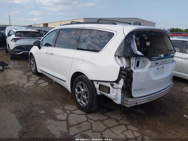 2C4RC1GG6PR620035 Chrysler Pacifica Limited