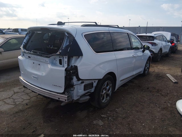 2C4RC1GG6PR620035 Chrysler Pacifica Limited