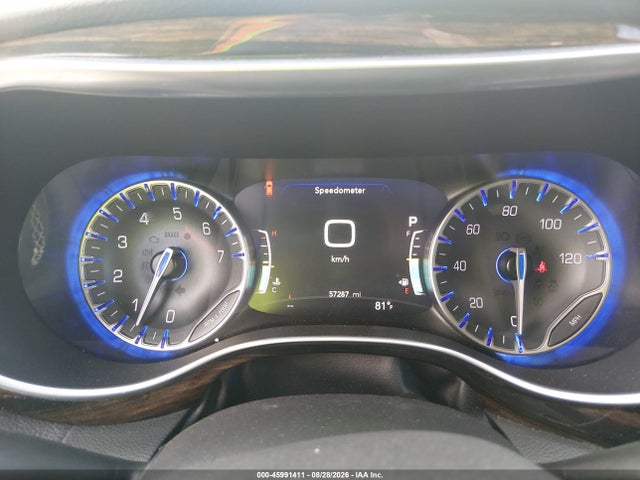 2C4RC1GG6PR620035 Chrysler Pacifica Limited