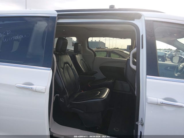 2C4RC1GG6PR620035 Chrysler Pacifica Limited