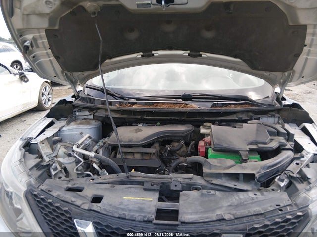 2017 Nissan Rogue Sport Sv მანქანა იყიდება აუქციონზე, vin: JN1BJ1CR9HW102480, აუქციონის ნომერი: 45991412