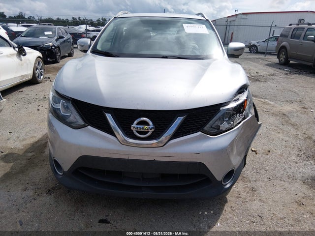 2017 Nissan Rogue Sport Sv მანქანა იყიდება აუქციონზე, vin: JN1BJ1CR9HW102480, აუქციონის ნომერი: 45991412