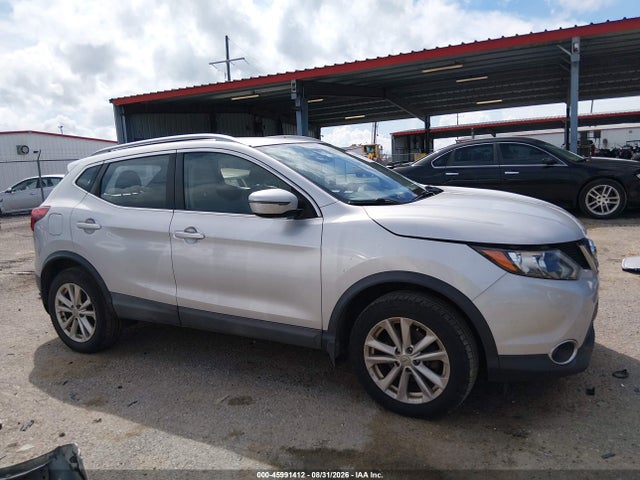 2017 Nissan Rogue Sport Sv მანქანა იყიდება აუქციონზე, vin: JN1BJ1CR9HW102480, აუქციონის ნომერი: 45991412