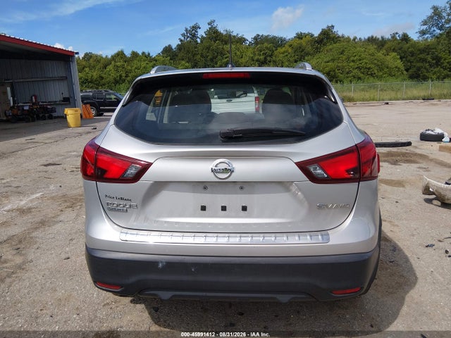 2017 Nissan Rogue Sport Sv მანქანა იყიდება აუქციონზე, vin: JN1BJ1CR9HW102480, აუქციონის ნომერი: 45991412
