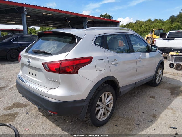 2017 Nissan Rogue Sport Sv მანქანა იყიდება აუქციონზე, vin: JN1BJ1CR9HW102480, აუქციონის ნომერი: 45991412