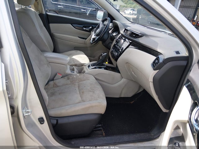 2017 Nissan Rogue Sport Sv მანქანა იყიდება აუქციონზე, vin: JN1BJ1CR9HW102480, აუქციონის ნომერი: 45991412