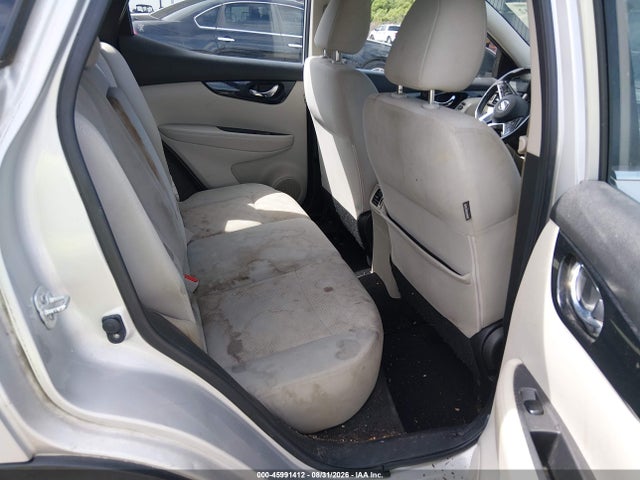 2017 Nissan Rogue Sport Sv მანქანა იყიდება აუქციონზე, vin: JN1BJ1CR9HW102480, აუქციონის ნომერი: 45991412